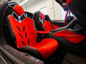 Lamborghini Centenario Roadster 2017 года 